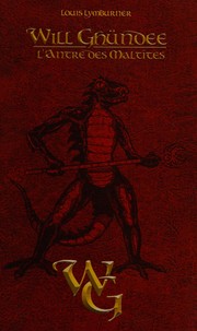 Cover of Will Ghündee by Louis Lymburner