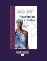 Cover of Redemption in indigo by Karen Lord