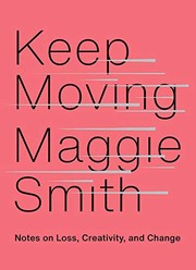 Cover of Keep Moving by Maggie Smith