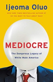 Cover of Mediocre by Ijeoma Oluo