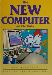 Cover of The new computer by Neil Blackfield