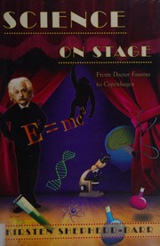 Front cover of Science on stage by Kirsten Shepherd-Barr