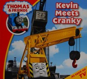 Front cover of Kevin meets Cranky by Egmont Publishing UK Staff