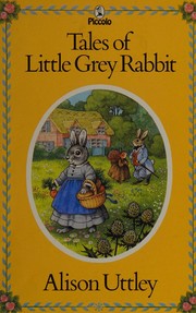 Front cover of Tales of Little Grey Rabbit by Alison Uttley