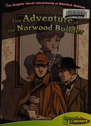 Front cover of Sir Arthur Conan Doyle's The adventure of the Norwood builder by Vincent Goodwin