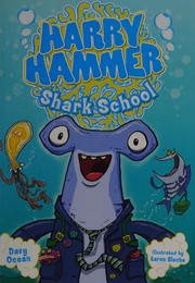 Cover of Shark school by Ocean, Davy