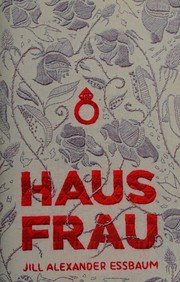 Cover of Hausfrau by Jill Alexander Essbaum