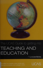 Front cover of Teaching and education by Universities & Colleges Admissions Service