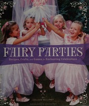 Cover of Fairy parties by Colleen Mullaney