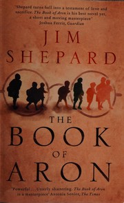 Front cover of The book of Aron by Jim Shepard