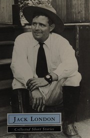 Front cover of Jack London collected short stories by Jack London