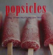Cover of Popsicles and other fruity frozen treats by Sunil Vijayakar