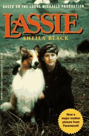 Cover of Lassie by Sheila Black