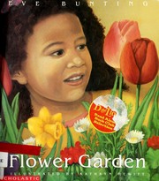 Cover of Flower garden by Eve Bunting