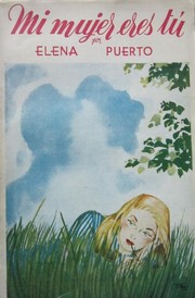 Cover of Mi mujer eres tú by Mercedes Formica