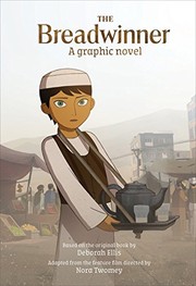 Cover of The breadwinner by Nora Twomey