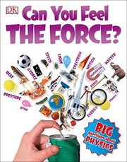 Front cover of Can You Feel the Force? by Richard Hammond