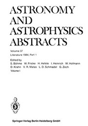Cover of Literature 1984, Part 1 by S. Böhme