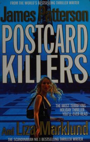 Cover of The Postcard Killers by James Patterson