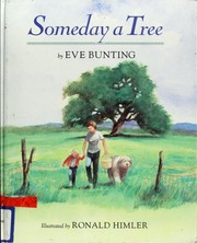 Cover of Someday a Tree by Eve Bunting