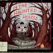 Front cover of In the Haunted House by Eve Bunting