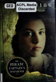 Front cover of The pirate captain's daughter by Eve Bunting