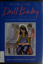 Front cover of Doll baby by Eve Bunting