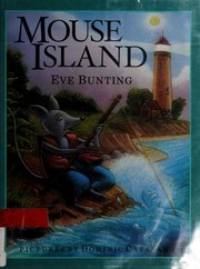 Cover of Mouse island by Eve Bunting