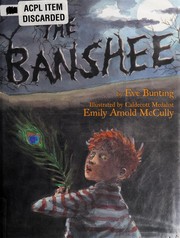 Cover of The Banshee by Eve Bunting