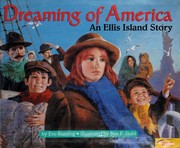 Front cover of Dreaming of America by Eve Bunting
