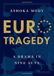 Cover of EuroTragedy by Ashoka Mody