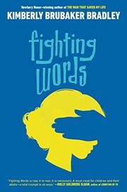 Cover of Fighting Words by Kimberly Brubaker Bradley