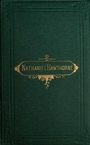 Front cover of The French and Italian notebooks by Nathaniel Hawthorne