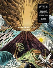 Cover of McSweeney's Issue 58 by Claire Boyle