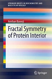 Front cover of Fractal Symmetry of Protein Interior by Anirban Banerji