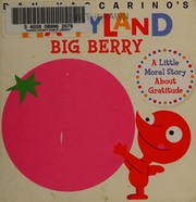Cover of Big berry by Dan Yaccarino