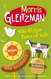 Front cover of The Other Facts of Life by Morris Gleitzman