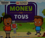 Cover of Money for toys by Mary Elizabeth Salzmann