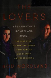 Cover of The lovers by Rod Nordland