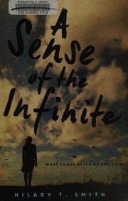 Cover of A sense of the infinite by Hilary T. Smith