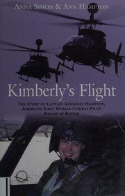 Cover of Kimberly's Flight by Anna Simon