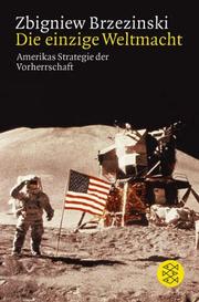 Front cover of The Grand Chessboard by Zbigniew Brzezinski