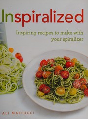 Cover of Inspiralized by Ali Maffucci