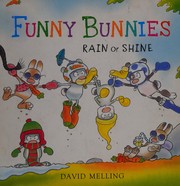 Cover of Rain or shine by David Melling