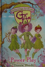 Cover of Power play by Titania Woods