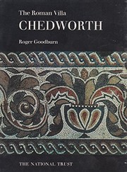 Front cover of The Roman villa, Chedworth by Roger Goodburn