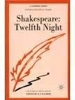 Front cover of Twelfth Night by William Shakespeare