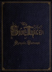 Cover of The Snow-Image by Nathaniel Hawthorne