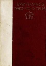 Front cover of Twice-Told Tales by Nathaniel Hawthorne