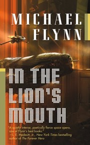 Front cover of In the Lion's Mouth by Michael Flynn